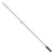Platinum Corner Roller Handle Platinum Corner Roller Handle