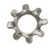 #6 Star Washer - 059164 #6 Star Washer - 059164