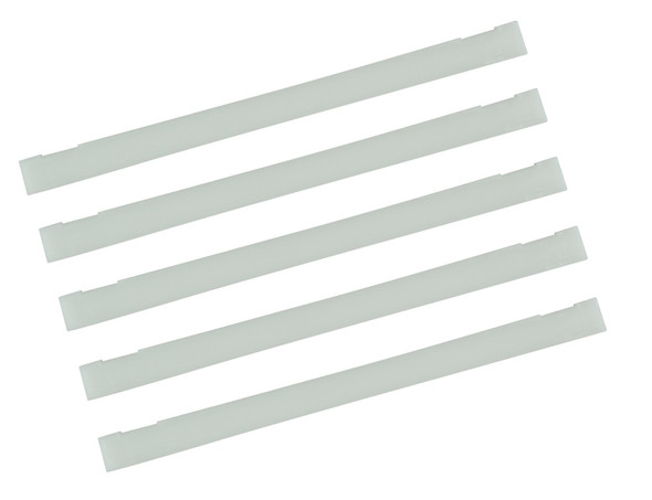 TapeTech 6.5" QuickBox™ QSX Crown Finishing Blades 5pk