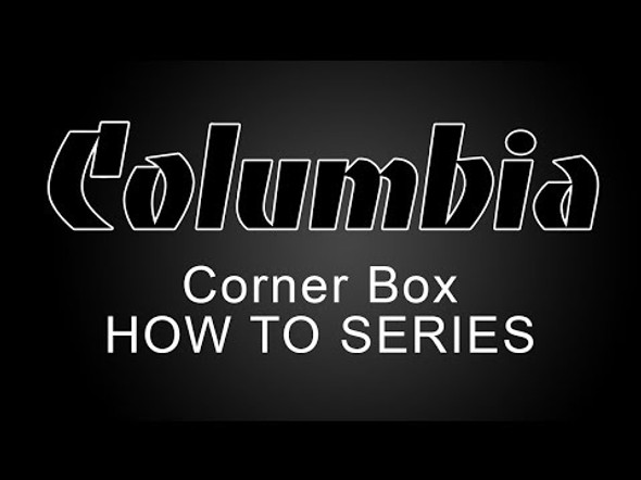 Columbia 7" ThrottleBox Angle Box