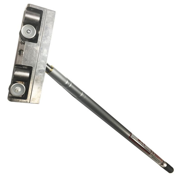 TapeTech Corner Roller with 3-8 ft Extendable Handle TapeTech Corner Roller with 3-8 ft Extendable Handle