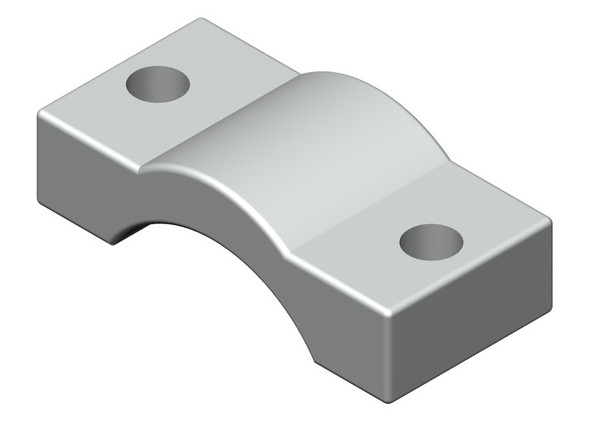 29 - Tube Clamp (A) 29 - Tube Clamp (A)