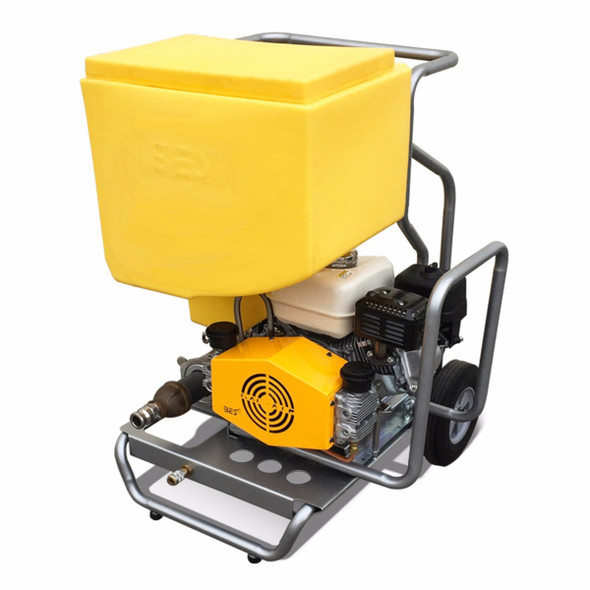 Benron Rotortex 245-EG Gas & Electric Powered Portable Spray Machine Benron Rotortex 245-EG Gas & Electric Powered Portable Spray Machine