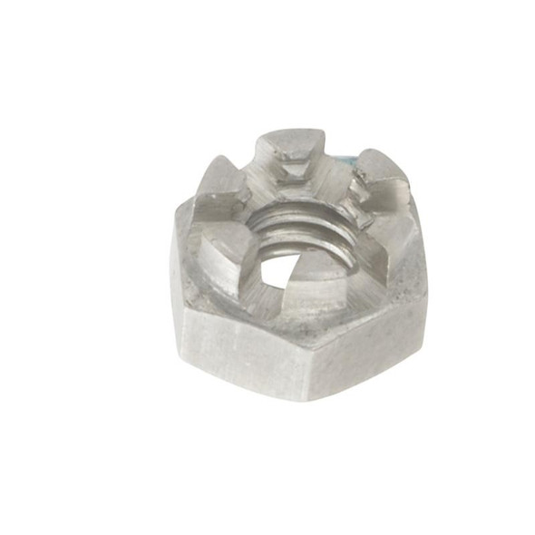 059201 - 1/4-20 Sst Hex Castle Nut