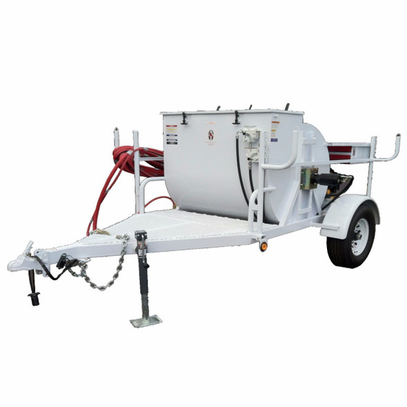 AST 350 Gallon Gas Powered Spray Rig