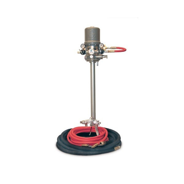 Graco President 10:1 Texture Pump / System SST