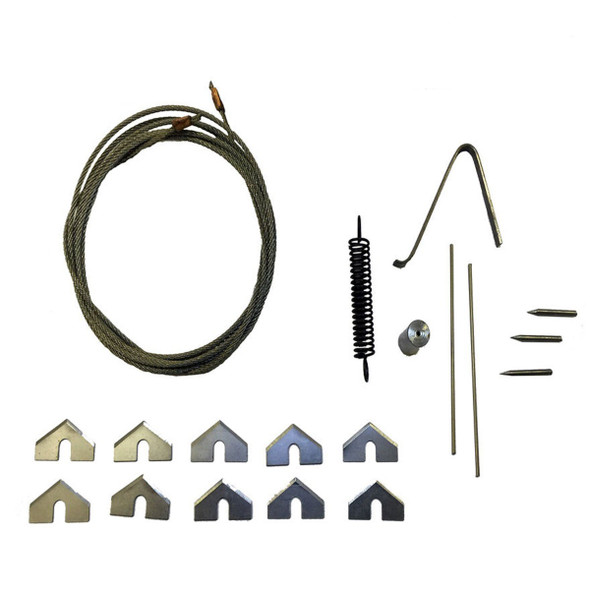 Level 5 Automatic Drywall Taper Repair Kit - 4-815 Level 5 Automatic Drywall Taper Repair Kit - 4-815