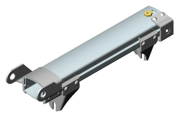 50A-1 - Left Rear Adjustable Leg (14-22") 50A-1 - Left Rear Adjustable Leg (14-22")