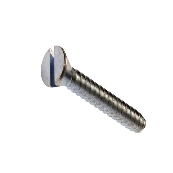059239 - Flat Head Screw 1/4-20 X 1/2"