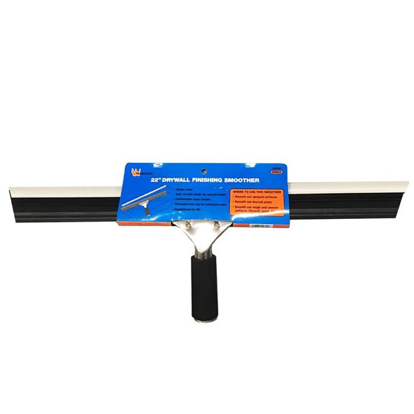 Warner 22" Knockdown Rubber Blade Texture Knife