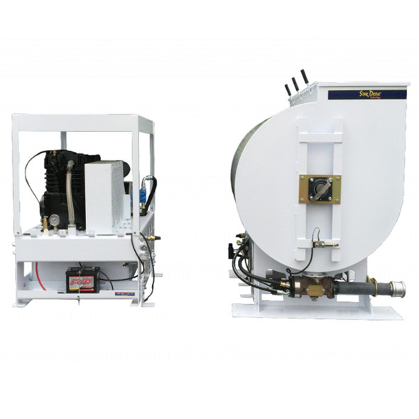 AST 270 Gallon Gas Powered Spray Rig - Skid
