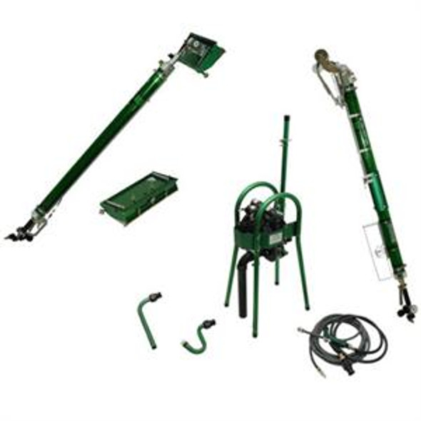 Apla-Tech Air Powered Drywall Finishing Tools Set Apla-Tech Air Powered Drywall Finishing Tools Set