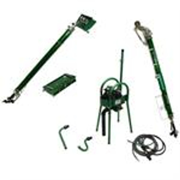 Apla-Tech Air Powered Drywall Finishing Tools Set