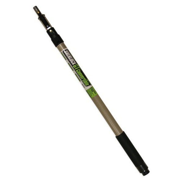 Wooster Sherlock GT Convertible Adjustable Extension Pole 2-4ft