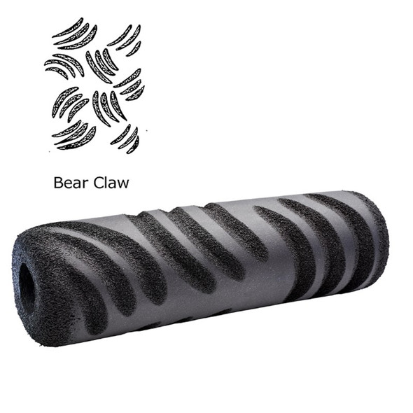 ToolPro Bear Claw Foam Texture Roller Cover