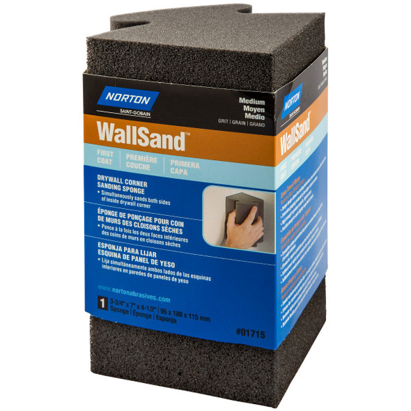 Norton Corner Sanding Sponge