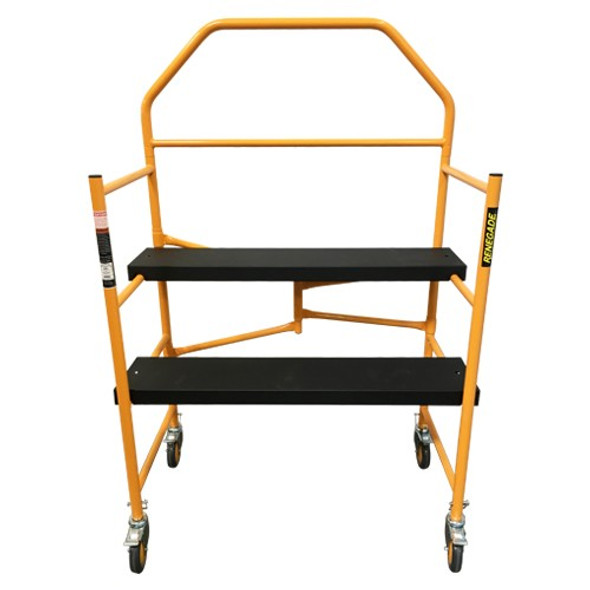 Renegade 4' Portable Scaffolding - Heavy Duty Renegade 4' Portable Scaffolding - Heavy Duty