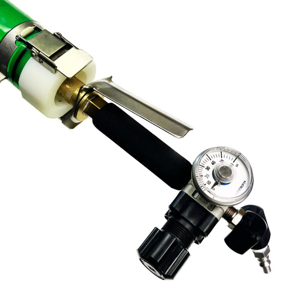 Apla-Tech 5ft Air Cannon Complete w/ 50ft Hose