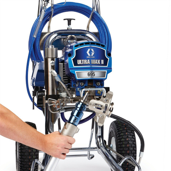 Graco Ultra Max II 695 ProContractor Series Electric Airless Sprayer