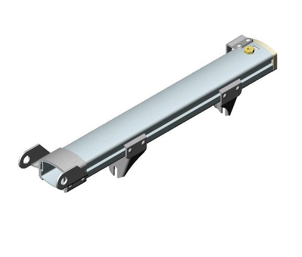 50B-2 - Right rear adjustable leg (18-30")