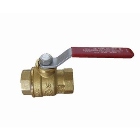 Ball Valve, 3/4", Pole Gun Ball Valve, 3/4", Pole Gun