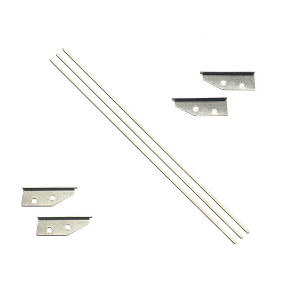 NorthStar 8" Flat Box Repair Kit NorthStar 8" Flat Box Repair Kit