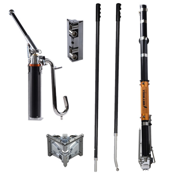 Drywall Master Pro Drywall Automatic Taping Set