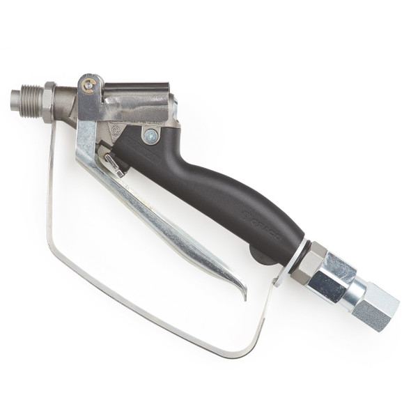 Graco Inline Heavy-Duty Texture Airless Spray Gun, 4 Finger Trigger Graco Inline Heavy-Duty Texture Airless Spray Gun, 4 Finger Trigger
