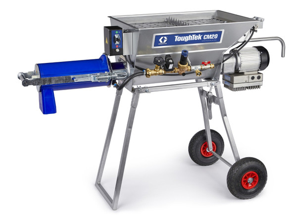 Graco CM20 ToughTek Continuous Mixer - 25M530 Graco CM20 ToughTek Continuous Mixer - 25M530