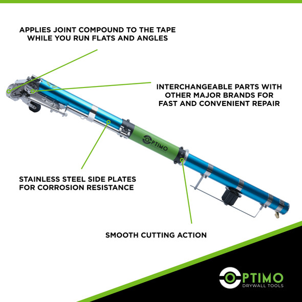 Optimo Drywall Tools Automatic Taper