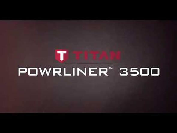 Titan PowrLiner 3500 - 1 Gun