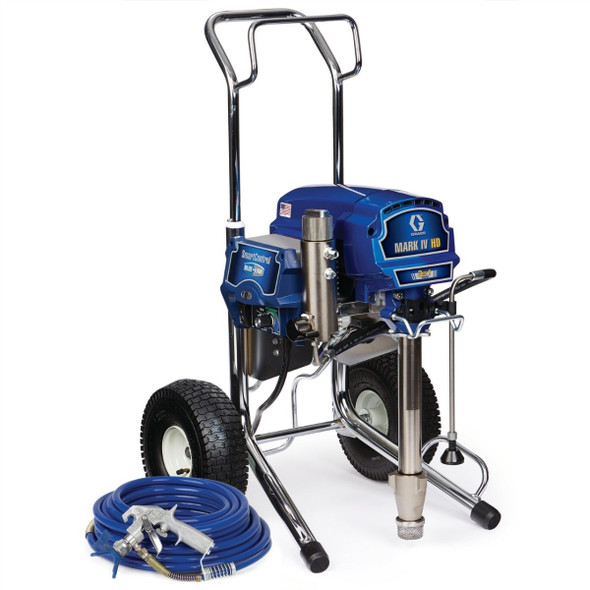 Graco Mark IV HD 3-in-1 Standard Series Electric Airless Sprayer Graco Mark IV HD 3-in-1 Standard Series Electric Airless Sprayer