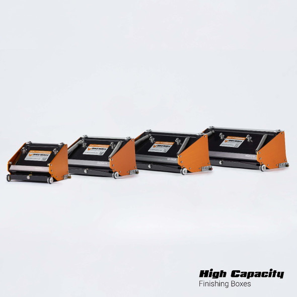 Drywall Master High Capacity 8” Flat Box