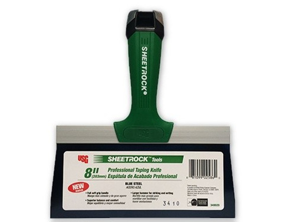 Sheetrock 8" Pro-Series High Carbon Steel Joint Knife
