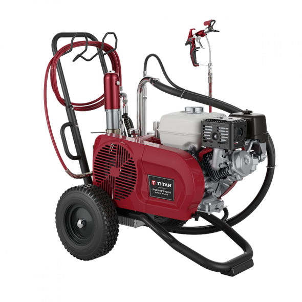 Titan PowrTwin 8900 Plus Gas Complete Titan PowrTwin 8900 Plus Gas Complete