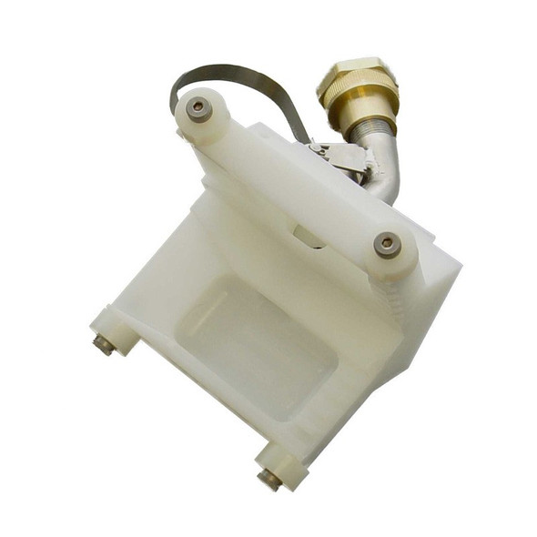 Apla-Tech Outside 90 Mud Head - for AIR & CFS Apla-Tech Outside 90 Mud Head - for AIR & CFS
