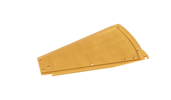 280025G - Side Plate, Left 280025G - Side Plate, Left