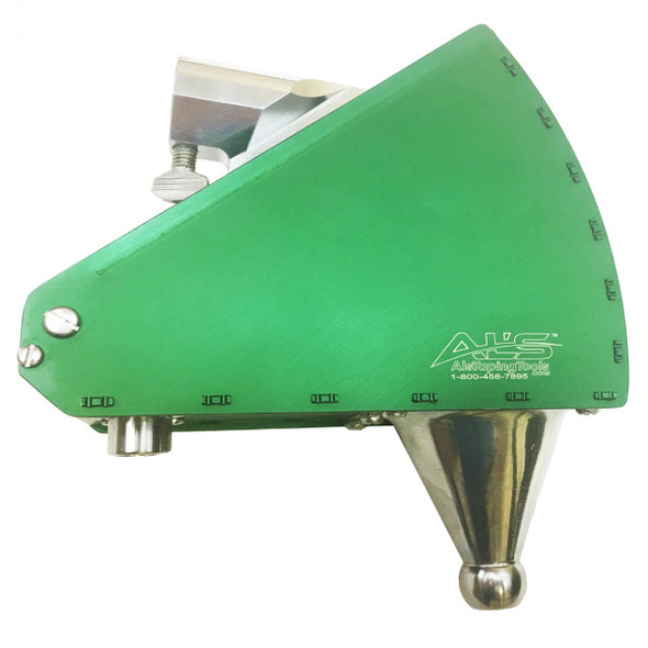 NorthStar 7" Corner Box w/ Extendable Handle
