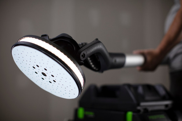 Festool 575994 Planex 2.0 Drywall Sander + CT 36 AutoClean Hepa Dust Extractor