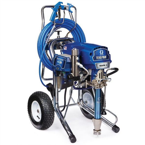 Graco TexSpray Mark V Pro Contractor Series Sprayer - 17E606