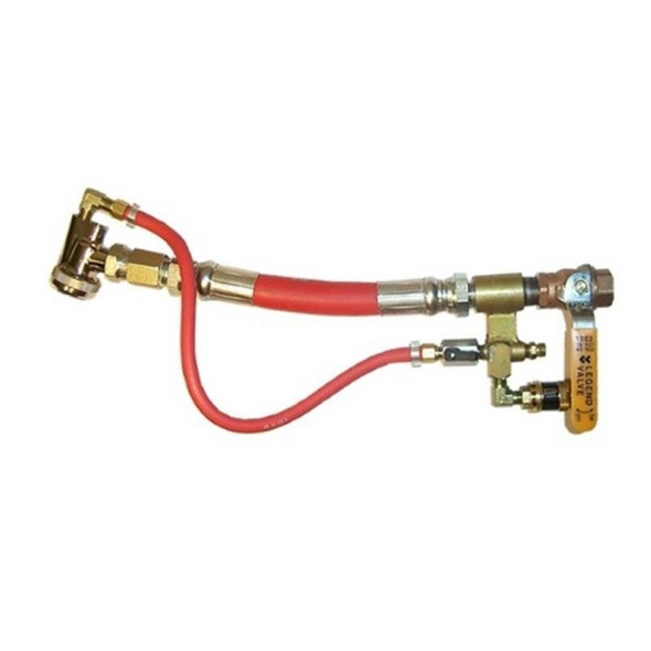 Binks 7E2 Flex Gun with Air Switch Binks 7E2 Flex Gun with Air Switch