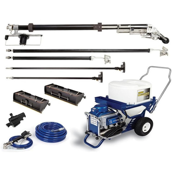 TapeTech Bazooka Continuous Flow Full Set Bundle