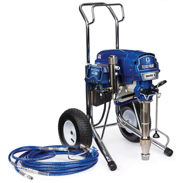 Graco Texspray Mark X ProContractor Series Sprayer - 240 Volt Graco Texspray Mark X ProContractor Series Sprayer - 240 Volt