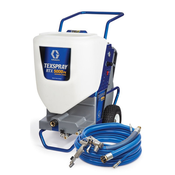 Graco TexSpray RTX 5000PX Electric Texture Sprayer