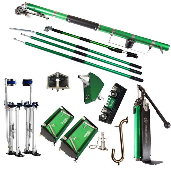 NorthStar Tool Set w/ Free Elite Taper Upgrade - FREE Stilts