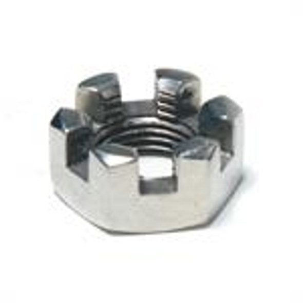 805773 - 1/4-20 CASTLE NUT
