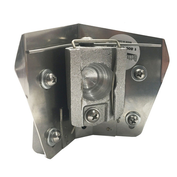 Better-Than-Ever 2" Corner Flusher