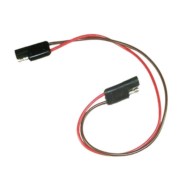Wire Connector, 2-prong Both Sides for Electric Switch Gun