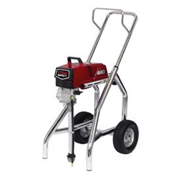 Titan 440 Impact High Rider Titan 440 Impact High Rider
