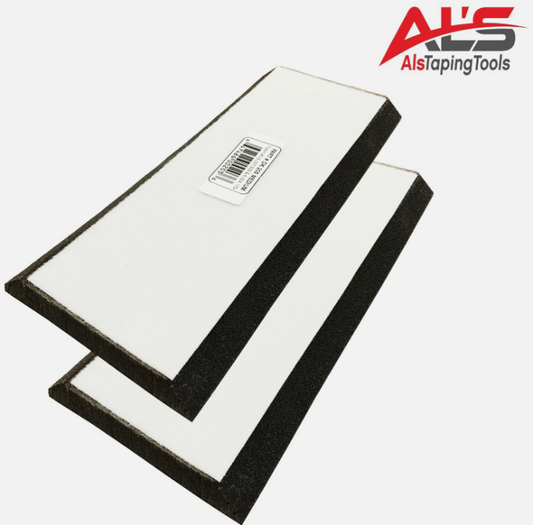 Speare Ultimate 90 Corner Sander Replacement Pad Set MEDIUM GRIT (2 Pack)